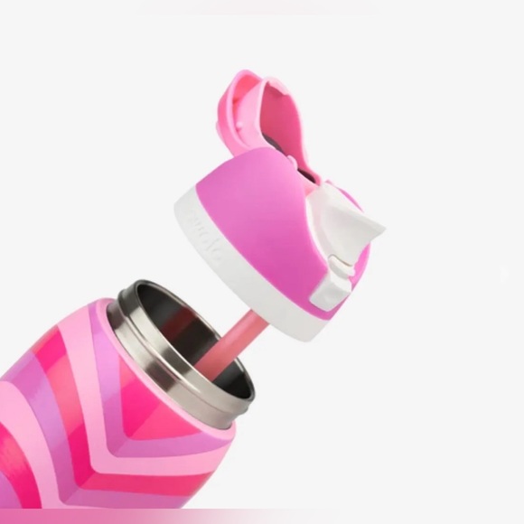 Owala I <3 U Valentines Day 40oz Pink Freesip Water Bottle - Picture 7 of 9